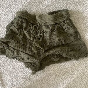 Women’s Free People shorts size XS